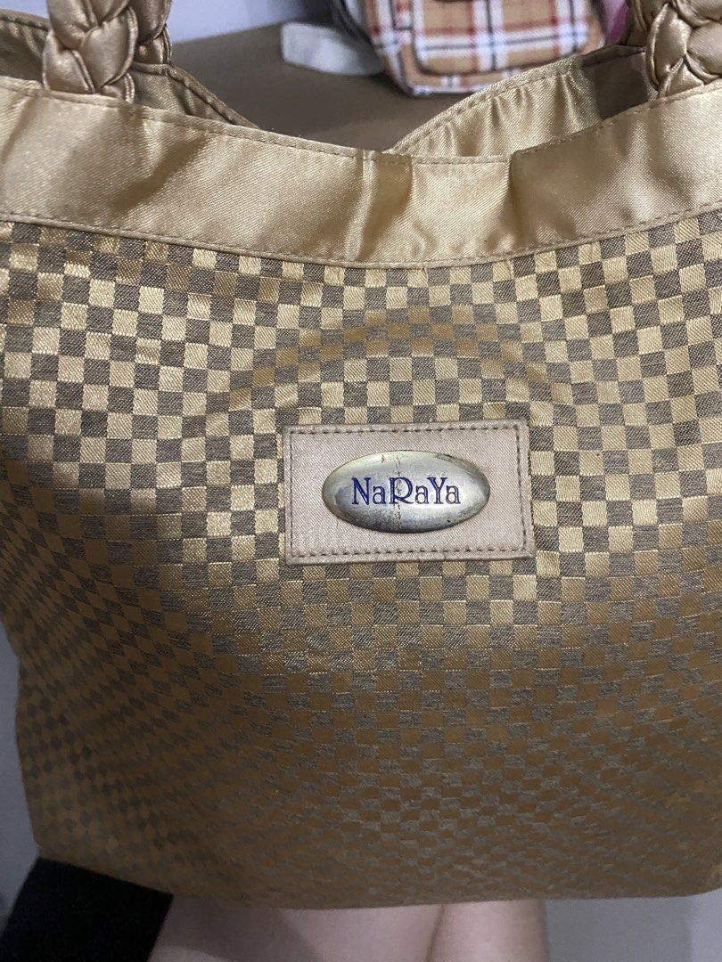 NARAYA SHOULDER BAG (Category: Shoulder Bags) located in San Fernando. Submitted by epicpenguin.8e962a (Listing ID 1468223332, Image 1). Description: .