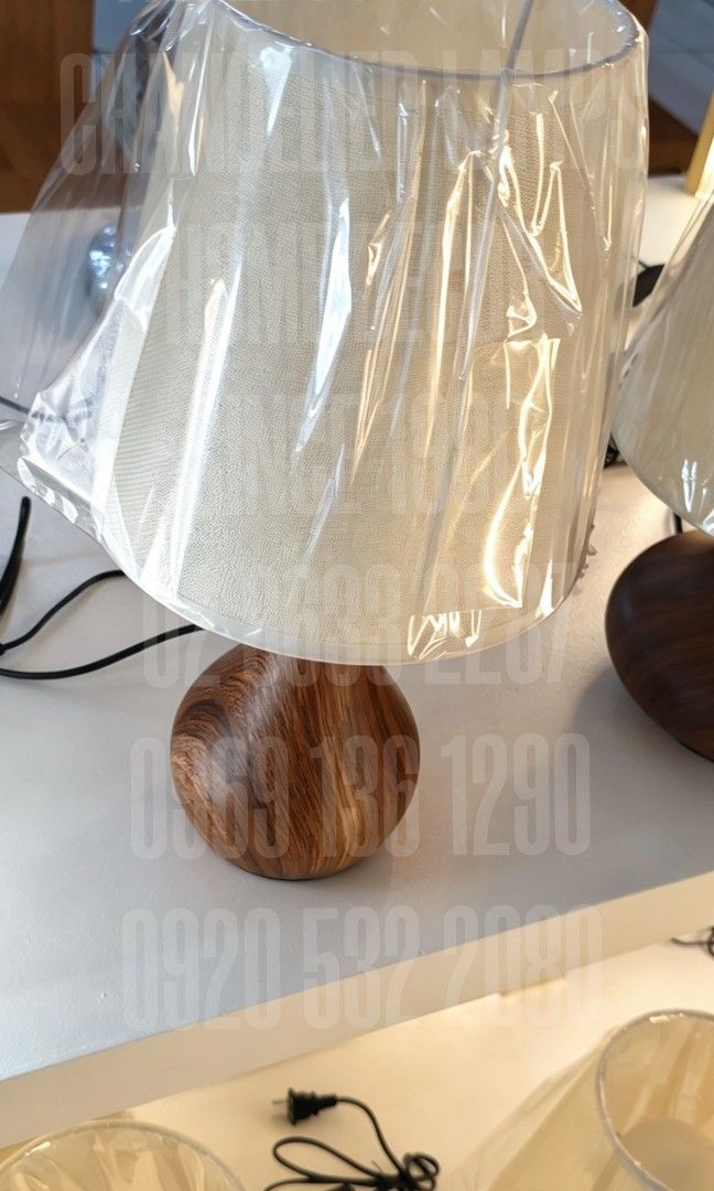 natural wood lampshade (Category: Lighting) located in Antipolo. Submitted by homelightingtrading (Listing ID 1468064682, Image 3). Description: CASH ON DELIVERY METRO MANILA ONLY WITH DELIVERY FEE PROVINCE AREA PAYMENT FIRST POLICY WITH SHIPPING FEE. ORDER TODAY DELIVER SHIPPING TODAY.