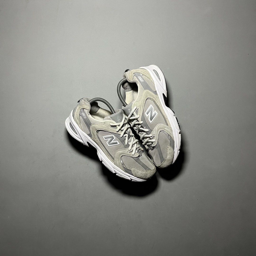 NB 530 Raincloud (Category: Sneakers) located in Iligan City. Submitted by strideph (Listing ID 1468143783, Image 1). Description: FOR SALE! NB 530 Raincloud Size: 6.5 US M/ 8 US W/ 39.5 EUR / 24.5 CM Condition: Excellent 1499 only DM 📩.