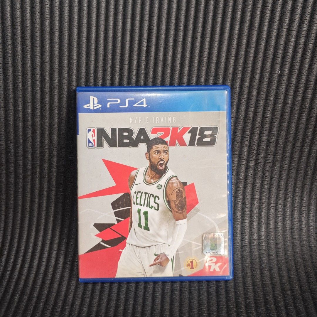Nba 2k18 PS4 Game (R3) (Category: PlayStation) located in Quezon City. Submitted by shopme_gadget30 (Listing ID 1468123172, Image 1). Description: kindly read the details first for sale fixed price good condition tested and working with Case and disc game compatible to ps4 /ps5 console R3 Region qc area meet up: sm north shipping fee must shoulder by the buyer via lalamove or grab payment: bdo/gcash happy gaming everyone.