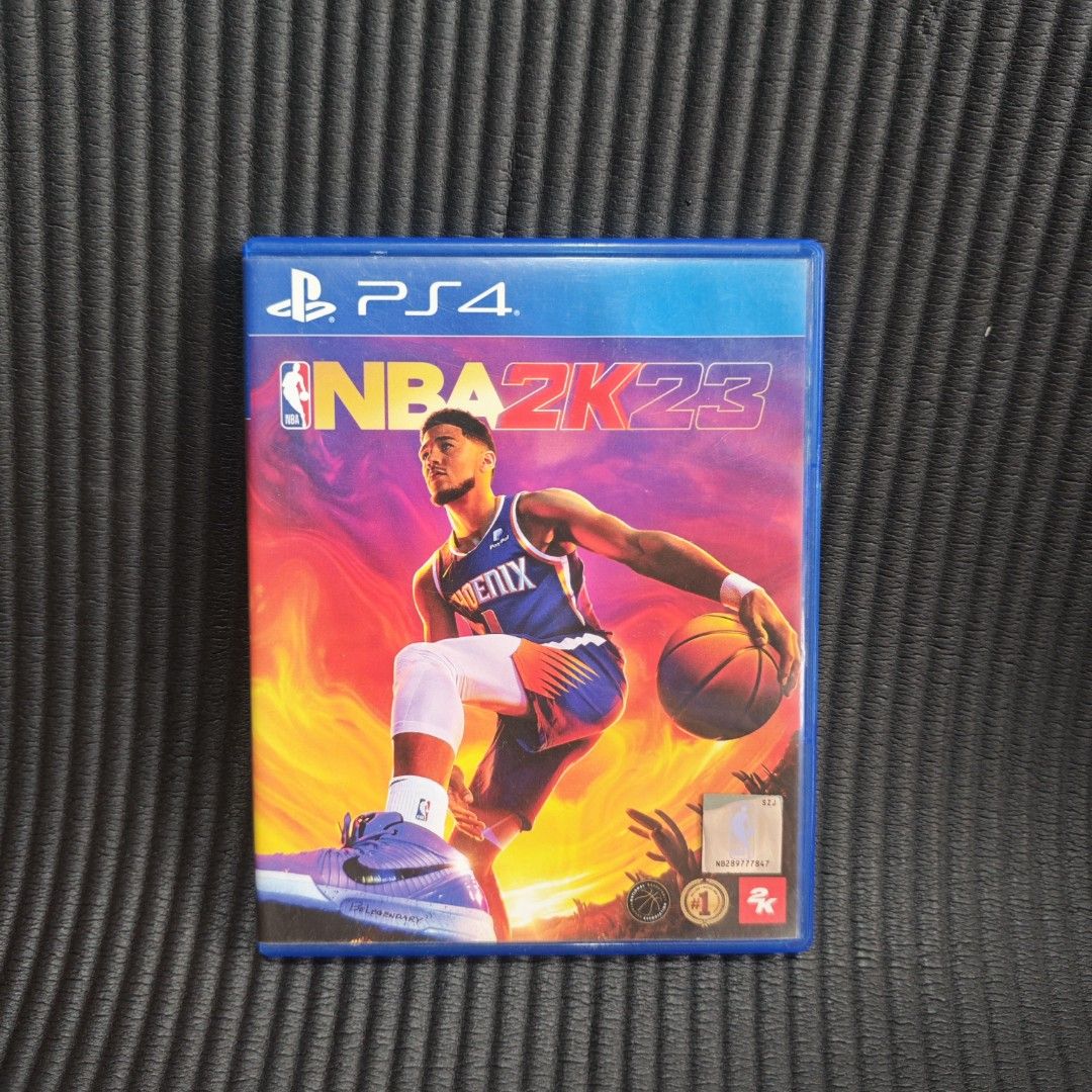 Nba 2k23 PS4 Game (R3) (Category: PlayStation) located in Quezon City. Submitted by shopme_gadget30 (Listing ID 1468127686, Image 1). Description: kindly read the details first for sale fixed price good condition tested and working with Case and disc game compatible to ps4 /ps5 console R3 Region qc area meet up: sm north shipping fee must shoulder by the buyer via lalamove or grab payment: bdo/gcash happy gaming everyone.