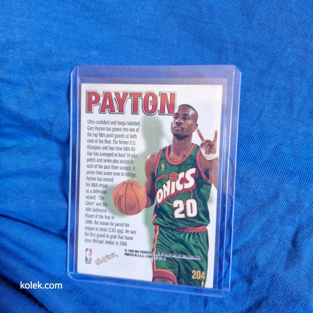 NBA Card NBA Card (Category: Vintage Collectibles) located in San Pedro. Submitted by .kolek.com (Listing ID 1468085448, Image 2). Description: NBA Card (Raw) Good Condition Clean card Sharp edges Smooth Surface What U see is What U Get Sa nakaka appreciate lang MoP: Gcash J&T Courier Pickup or Book any Rider Buyer's book and expense Loc: San Pedro, Laguna 📣WBox 0.2kg.