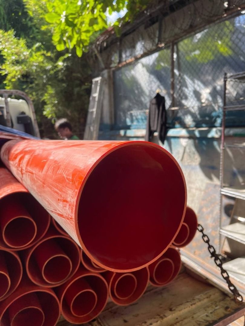 Neltex PVC Pipe Specs: 6" S-1000 (Category: Everything Else Others) located in Manila. Submitted by joeyroque09 (Listing ID 1468107743, Image 3). Description: Neltex PVC Pipe Specs: 6" S-1000.