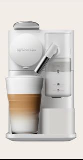 Nespresso Lattissima One (Porcelain White), TV & Home Appliances ...