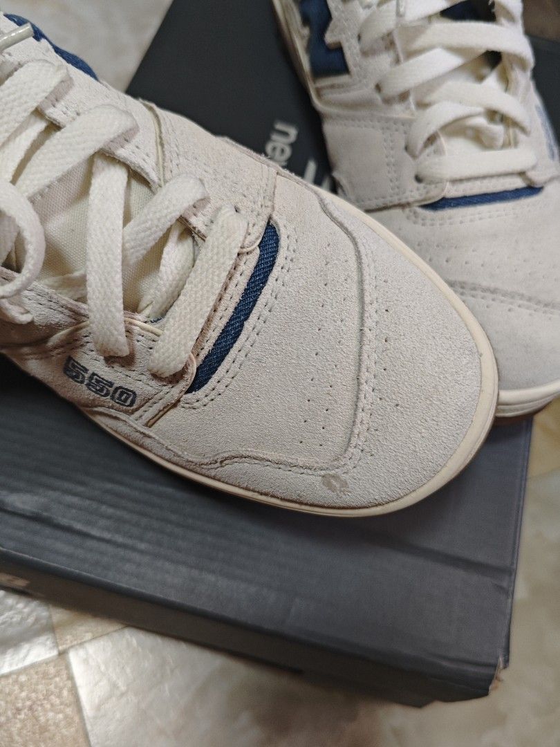 New Balance Womens Denim Pack (Category: Sneakers) located in Pasig City. Submitted by goodfinds.here (Listing ID 1468118548, Image 3). Description: New Balance Womens Denim Pack "Reflection/Heron Blue" Size: 8 womens **WYSIWYG, cant find the box, but can be put in a different new balance box 👉Send us a message for more pictures 🚚Pick up (Maybunga Pasig) or Shipping via grab/lalamove/mr.speedy or gogo express ONLY at buyer's risk and expense. �