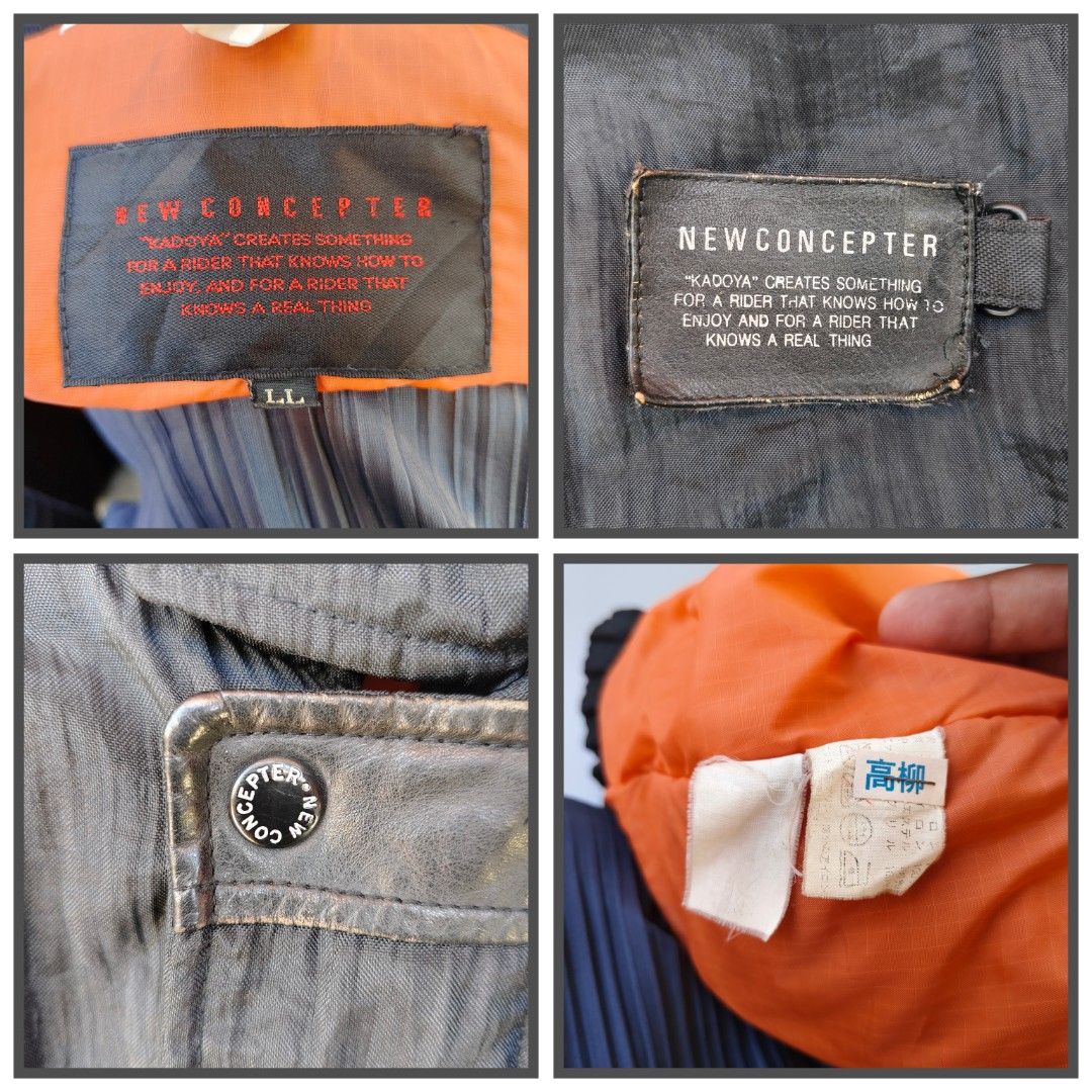 NEW CONCEPTOR KADOYA (AUTHENTIC) (Category: Coats, Jackets and Outerwear) located in Baguio. Submitted by archival_thrifted.ph. (Listing ID 1468135610, Image 2). Description: FOR SALE‼️ .NEW CONCEPTOR KADOYA .EXCELLENT CONDITION .LARGE ON TAG .PHP 3900 PLUS SF .❌❌ COP/COD .MOP GCASH .COURIER J&T .BAGUIO AREA .DM FOR SURE BUYER TY.