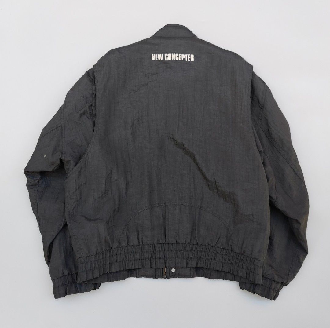 NEW CONCEPTOR KADOYA (AUTHENTIC) (Category: Coats, Jackets and Outerwear) located in Baguio. Submitted by archival_thrifted.ph. (Listing ID 1468135610, Image 3). Description: FOR SALE‼️ .NEW CONCEPTOR KADOYA .EXCELLENT CONDITION .LARGE ON TAG .PHP 3900 PLUS SF .❌❌ COP/COD .MOP GCASH .COURIER J&T .BAGUIO AREA .DM FOR SURE BUYER TY.