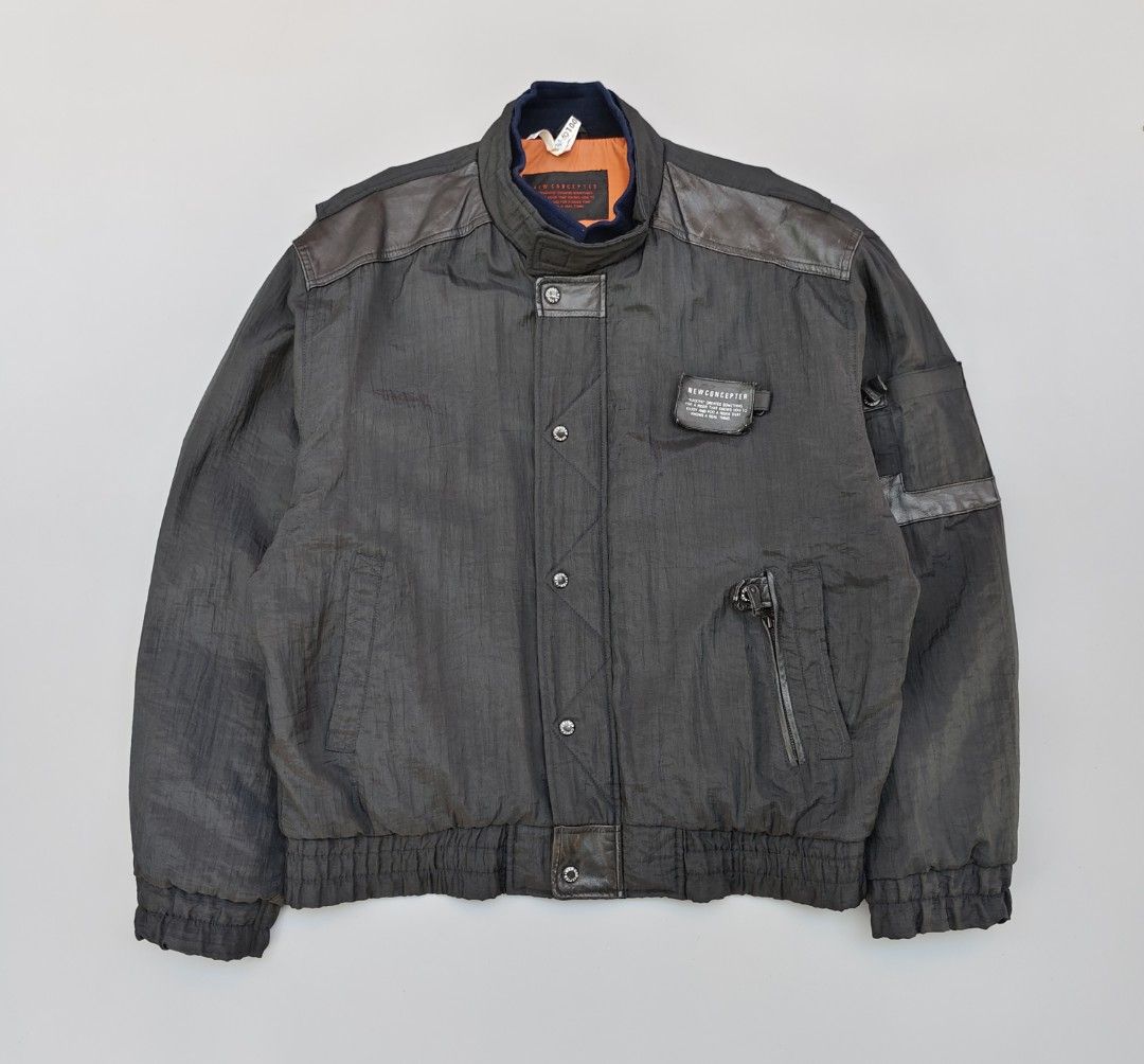 NEW CONCEPTOR KADOYA (AUTHENTIC) (Category: Coats, Jackets and Outerwear) located in Baguio. Submitted by archival_thrifted.ph. (Listing ID 1468135610, Image 1). Description: FOR SALE‼️ .NEW CONCEPTOR KADOYA .EXCELLENT CONDITION .LARGE ON TAG .PHP 3900 PLUS SF .❌❌ COP/COD .MOP GCASH .COURIER J&T .BAGUIO AREA .DM FOR SURE BUYER TY.