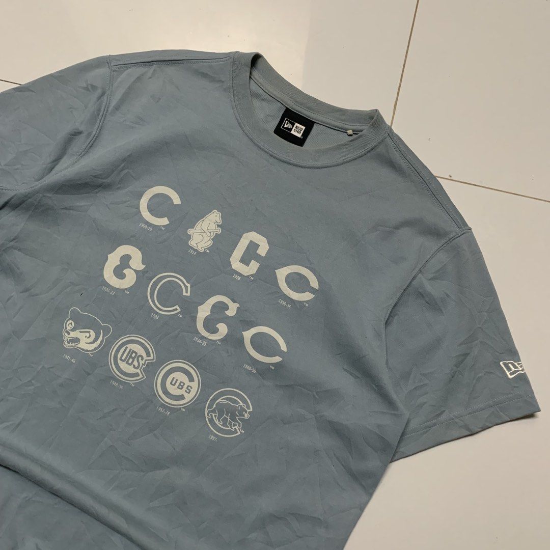 NEW ERA CHICAGO CUBS SHIRT (Category: Tshirts & Polo Shirts ) located in Andop. Submitted by junjun_watanabe (Listing ID 1468230730, Image 2). Description: dimes: 20x28 color rate: 9.5/10 condition: Excellent no issues.