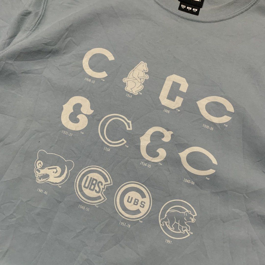 NEW ERA CHICAGO CUBS SHIRT (Category: Tshirts & Polo Shirts ) located in Andop. Submitted by junjun_watanabe (Listing ID 1468230730, Image 3). Description: dimes: 20x28 color rate: 9.5/10 condition: Excellent no issues.