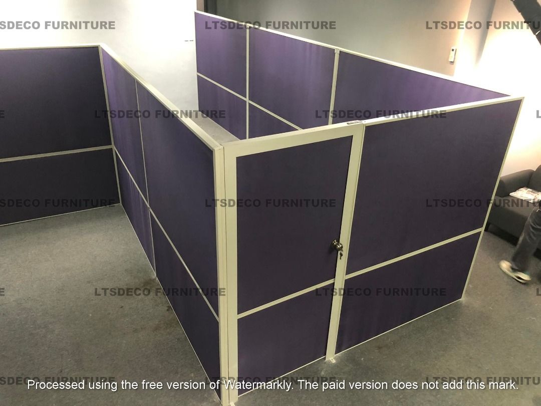 new modular panel divider office partition office furnitures (Category: Office Furniture & Fixtures) located in Taguig. Submitted by emmandalyn (Listing ID 1468132357, Image 1). Description: 👉Are you looking for WORKSTATION, MODULAR CUBICLES OFFICE PARTITION, and OFFICE FURNITURE SUPPLIER? LTSDECO Furniture, is direct supplier, manufacturer, and trusted provider of high quality, affordable and durable modular office divider partition, home and o