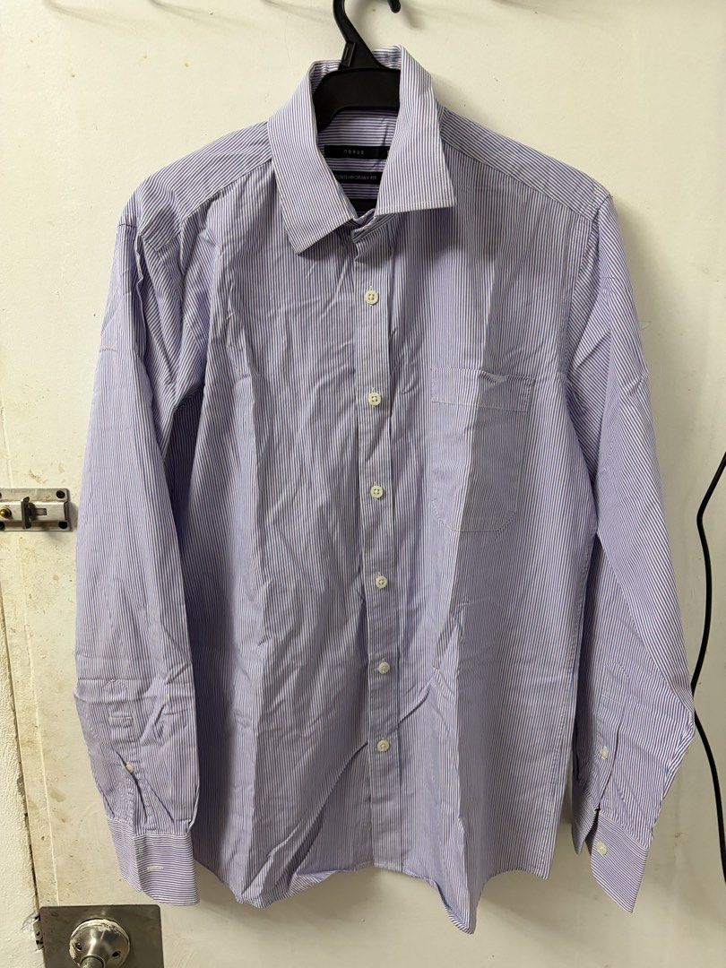 NEXUS LONG SLEEVES (NEGOTIABLE) (Category: Tshirts & Polo Shirts ) located in Bacoor. Submitted by ohitswaltz (Listing ID 1468149237, Image 1). Description: Meetup around Bacoor area only. Pickup via Lalamove (Payment FIRST)..