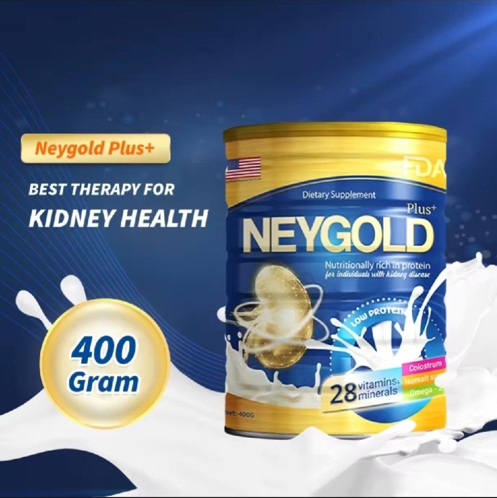 Neygold low protine (2 cans) (Category: Health Food, Drinks & Tonics) located in Makati City. Submitted by melissa12345 (Listing ID 1468061840, Image 1). Description: item is free (pay shipping only ) please research for the item before getting it. (for kidney).