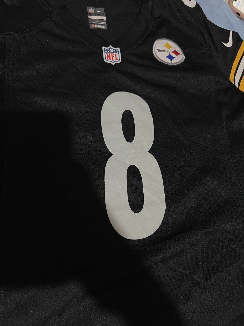 Nfl jersey (Category: Tshirts & Polo Shirts ) located in Cebu City. Submitted by pickthethrift (Listing ID 1468154990, Image 2). Description: Excellent condition No issue 10/10 color rate W-21 L-28.