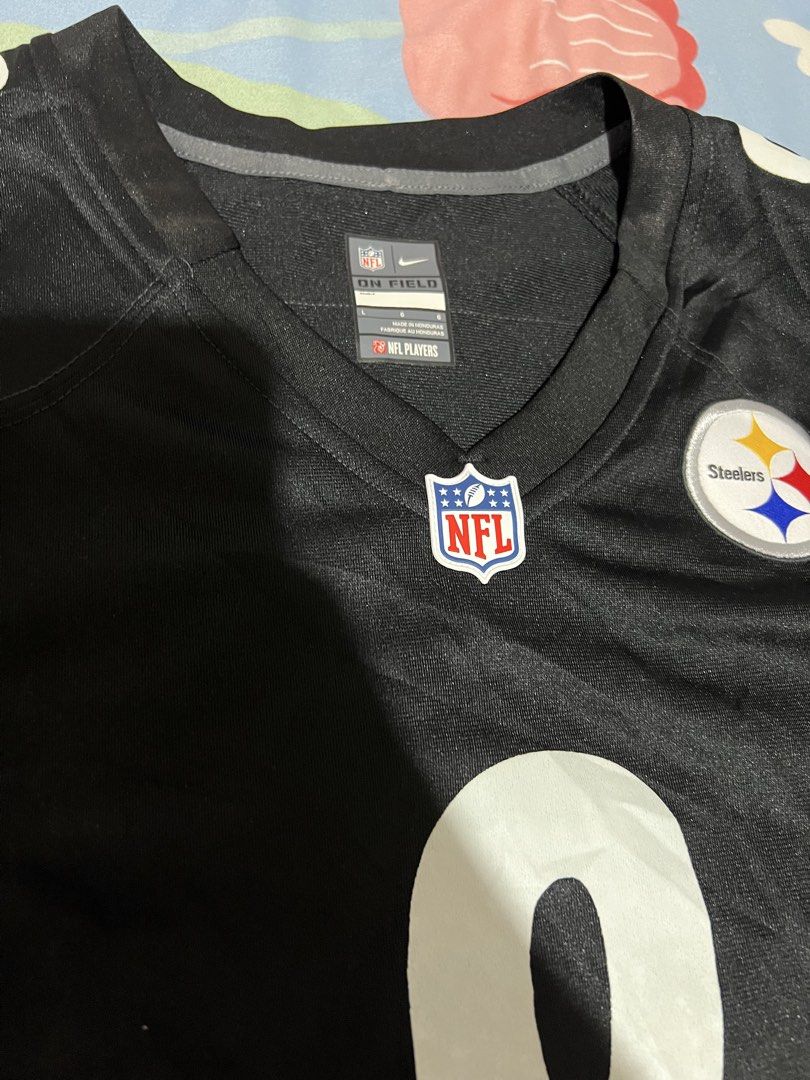Nfl jersey (Category: Tshirts & Polo Shirts ) located in Cebu City. Submitted by pickthethrift (Listing ID 1468154990, Image 3). Description: Excellent condition No issue 10/10 color rate W-21 L-28.