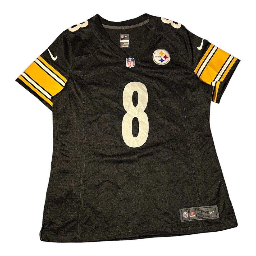 Nfl jersey (Category: Tshirts & Polo Shirts ) located in Cebu City. Submitted by pickthethrift (Listing ID 1468154990, Image 1). Description: Excellent condition No issue 10/10 color rate W-21 L-28.