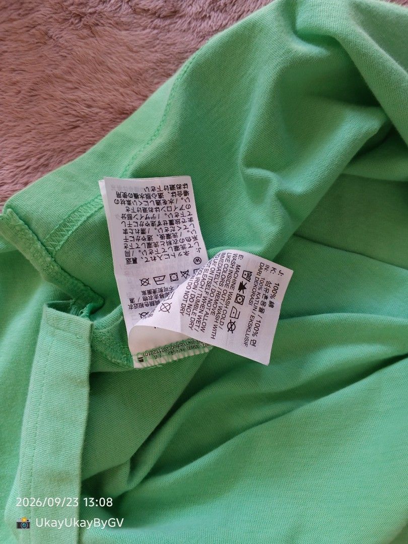 NIKE (Category: Activewear) located in San Isidro, Davao Oriental. Submitted by ukayukaybygv (Listing ID 1468071967, Image 3). Description: NIKE CR-9.5 CONDITION-NO ISSUE SIZE-L TO XL.