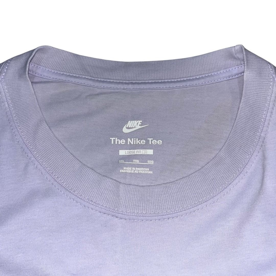 NIKE MULTIPLE LOGO PURPLE T SHIRT (Category: Tshirts & Polo Shirts ) located in Quezon. Submitted by ejay.thrift.clothes (Listing ID 1467164177, Image 3). Description: FREE SHIPPING 2XL 24 X 30 NO ISSUE COLOR RATE: 10/10 AS NEW CONDITION FRESHLY WASHED READY TO WEAR # 494.