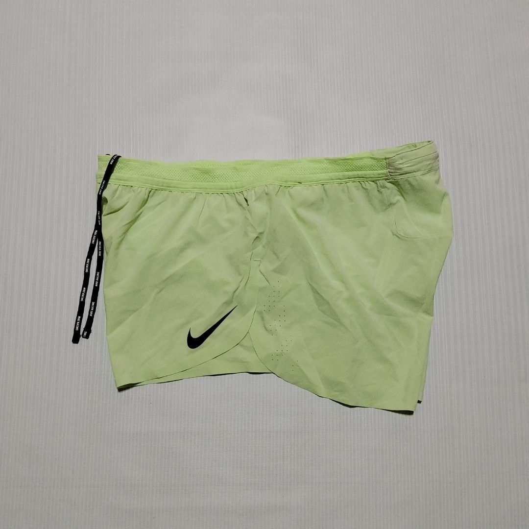 NIKE (AEROSWIFT DRIFIT ADV RUNNING SHORTS 5CM) (Category: Activewear) located in La Carlota. Submitted by sports_couture_ph (Listing ID 1468179077, Image 3). Description: NIKE (AEROSWIFT DRIFIT ADV RUNNING SHORTS 5CM) RATE EXCELLENT CONDITION SIZE XXLARGE/ 34 TO 36 MENS WAISTLINE PRICE 899 ADD SHIPPING FEE DM TO PURCHASE.