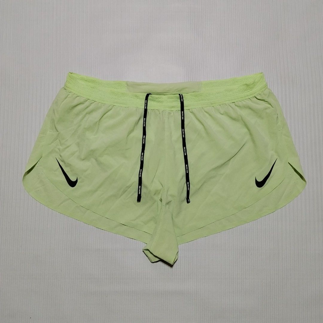 NIKE (AEROSWIFT DRIFIT ADV RUNNING SHORTS 5CM) (Category: Activewear) located in La Carlota. Submitted by sports_couture_ph (Listing ID 1468179077, Image 1). Description: NIKE (AEROSWIFT DRIFIT ADV RUNNING SHORTS 5CM) RATE EXCELLENT CONDITION SIZE XXLARGE/ 34 TO 36 MENS WAISTLINE PRICE 899 ADD SHIPPING FEE DM TO PURCHASE.