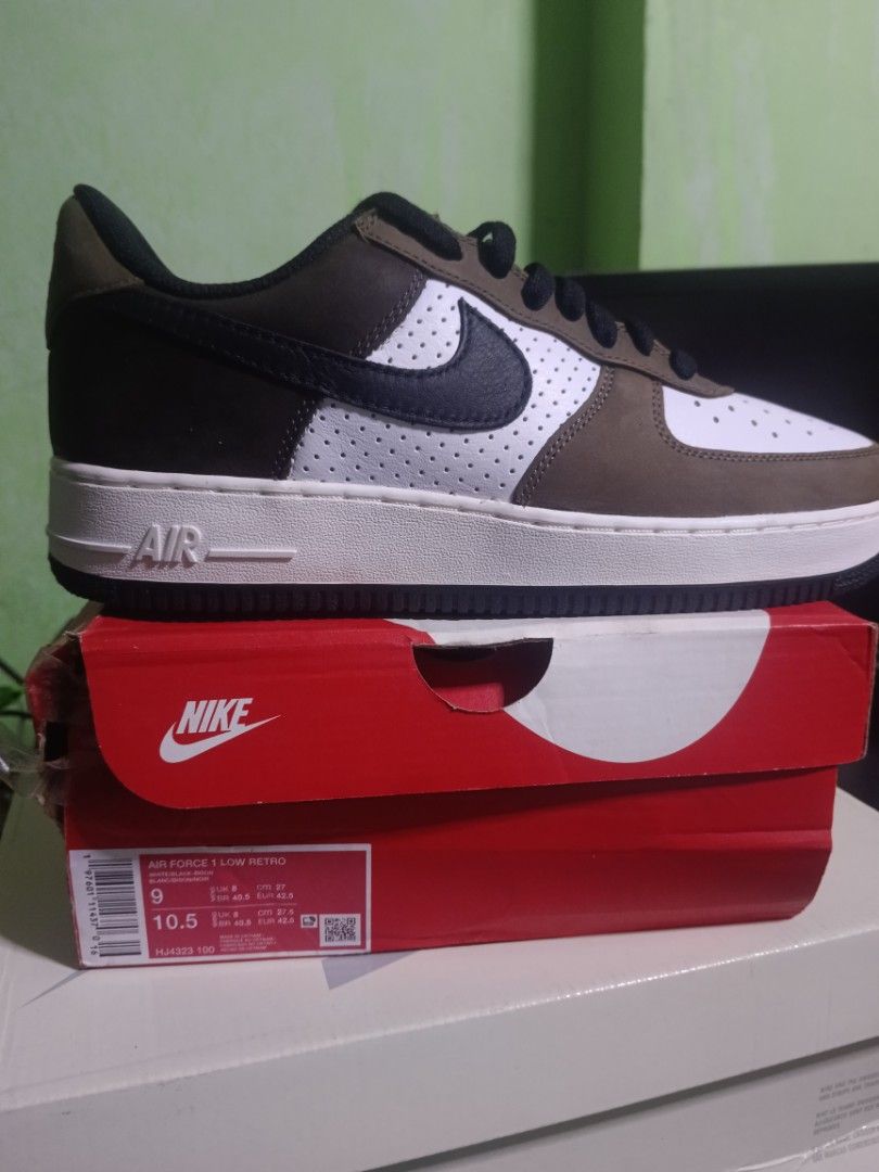 Nike Air Force 1 Low Retro (Category: Casual Shoes) located in Del Monte. Submitted by rudelarosa (Listing ID 1468060611, Image 3). Description: .