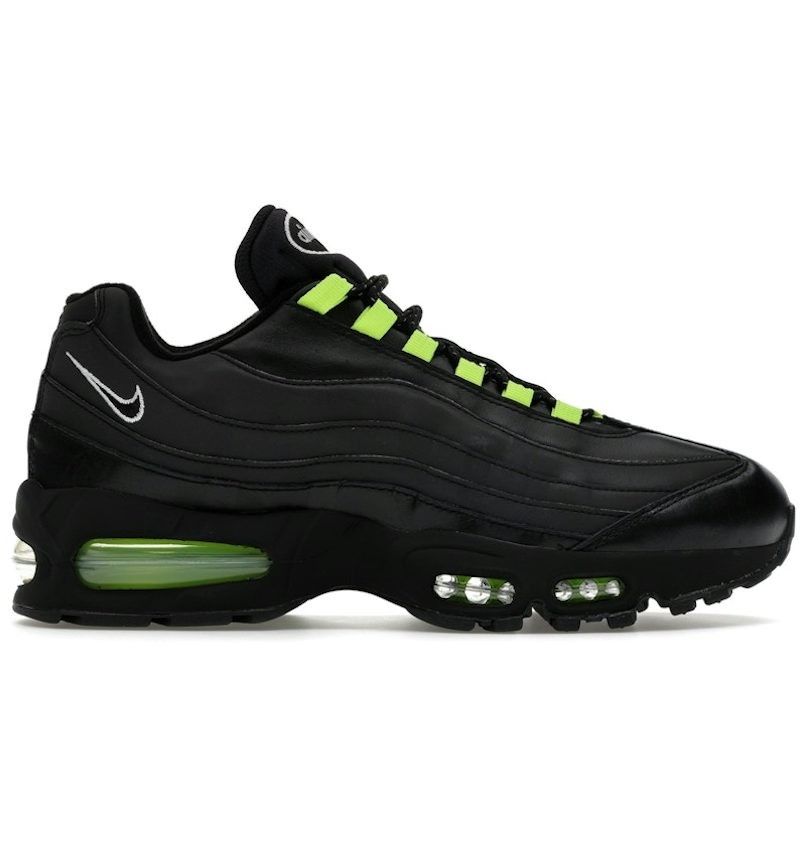 Nike Air Max 95 Big Bubble ATMOS Harajuku (Category: Sneakers) located in Quezon City. Submitted by stashbyharun (Listing ID 1468236367, Image 1). Description: Used Size 9 / 27CM Comes with exclusive totebag Pair only.