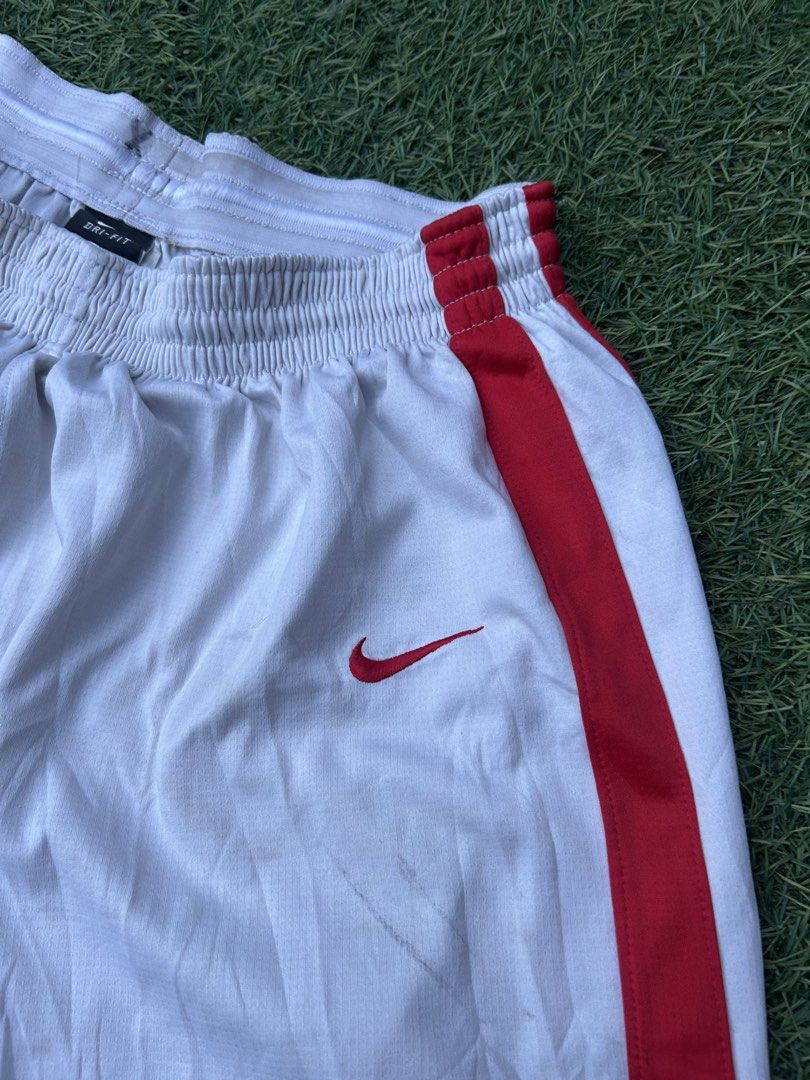 nike baller shorts (Category: Shorts) located in Santa Rosa. Submitted by unexpected.finds4026 (Listing ID 1468194961, Image 3). Description: Large on tag best fit to XL waist 34 - 40 complete tags authentic need wash .