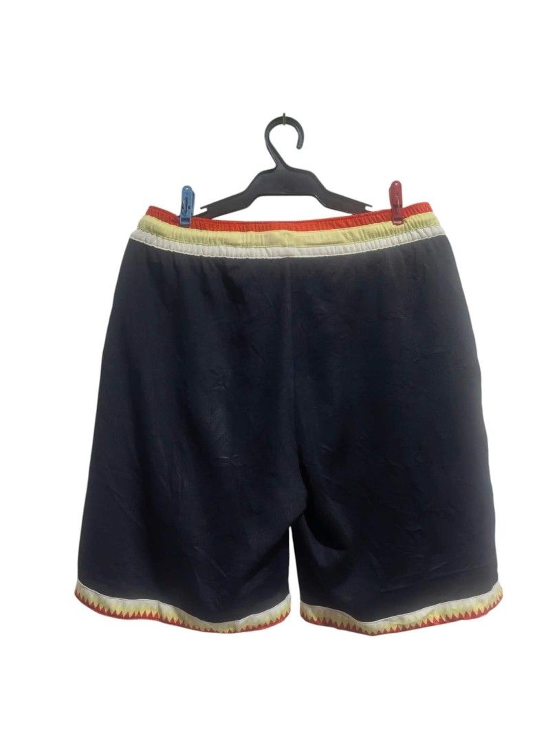 Nike dna baller short (Category: Activewear) located in Daet. Submitted by thriftnidiegz (Listing ID 1468212418, Image 2). Description: verygood condi embroidered design waist-28-34 L-19 with minimal runs see last pic.