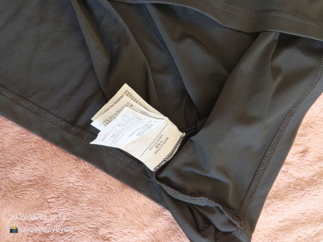 NIKE DRIFIT (Category: Activewear) located in San Isidro, Davao Oriental. Submitted by ukayukaybygv (Listing ID 1468072723, Image 3). Description: NIKE DRIFIT CR:9.5 CONDITION: NO ISSUE SIZE: LARGE TO XL.