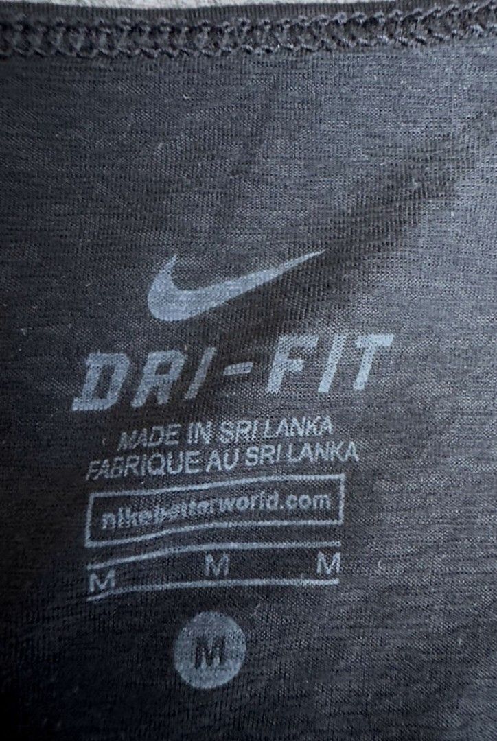 Nike Drifit cool breeze M (Category: Longsleeves) located in Llanera. Submitted by expresclothing (Listing ID 1468196995, Image 2). Description: .