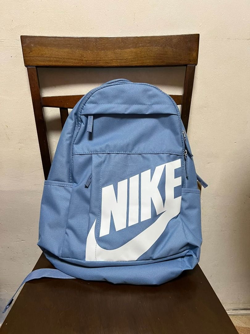 Nike Elemental Backpack (21L) - Work Blue (DD0559-486) (Category: Backpacks) located in Manila. Submitted by 1121snkrs (Listing ID 1468080986, Image 1). Description: Nike Elemental Backpack (21L) - Work Blue (DD0559-486) P799 (srp P1,595) Brand new 100% authentic / original Money back guarantee if proven fake Commonwealth QC.