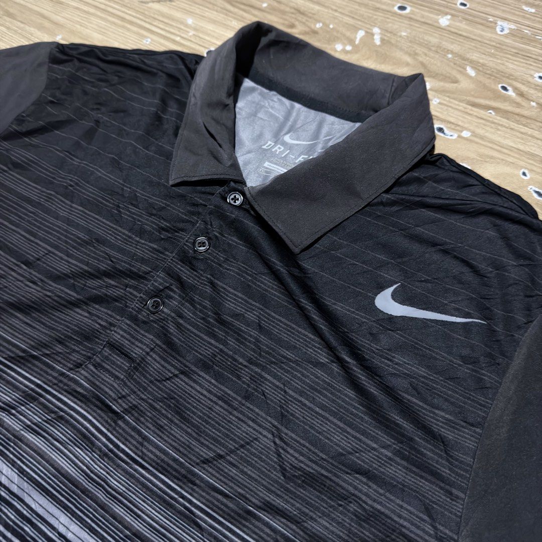 Nike Golf Polo (Category: Activewear) located in Davao. Submitted by ckkb1821 (Listing ID 1468187961, Image 2). Description: Nike Golf Polo 2XL (24 x 30"L) Excellent condition, need wash only ₱399 only +SF.