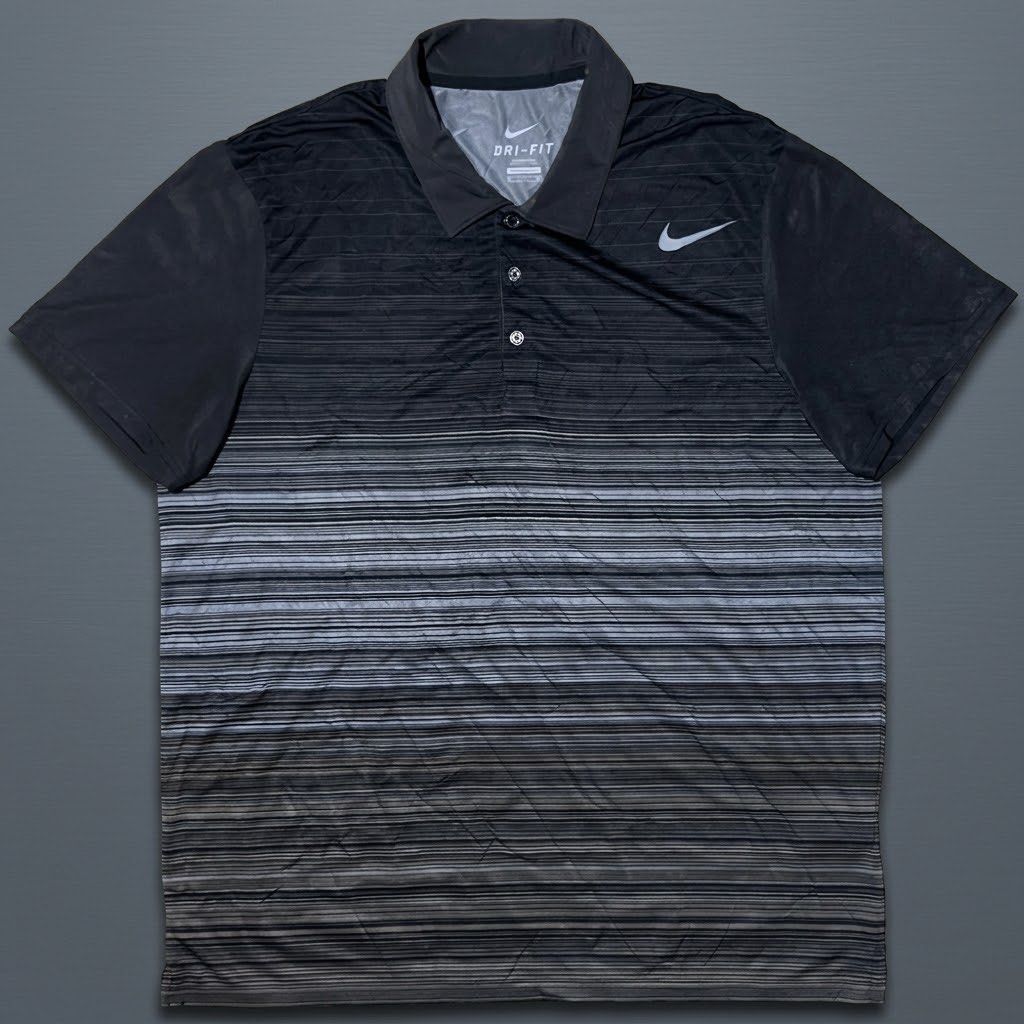 Nike Golf Polo (Category: Activewear) located in Davao. Submitted by ckkb1821 (Listing ID 1468187961, Image 1). Description: Nike Golf Polo 2XL (24 x 30"L) Excellent condition, need wash only ₱399 only +SF.