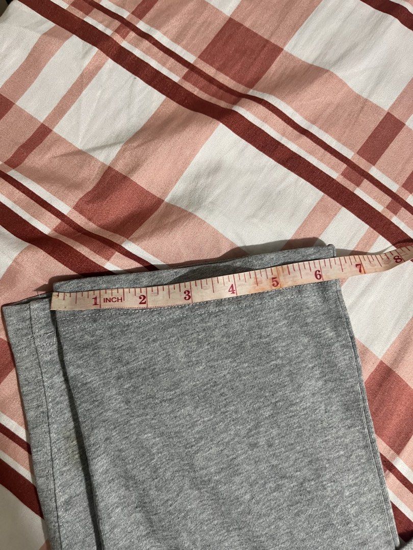 Nike Grey Straight Sweatpants Size S (Category: Joggers) located in Pasay City. Submitted by Oboyyy (Listing ID 1468090567, Image 3). Description: - Brand: Nike - Color: Grey - Size: Small - Material: Comfortable cotton blend - Fit: Elastic waistband with adjustable drawstring and ribbed cuffs - Details: Two side pockets and embroidered white Nike logo on the left thigh - Condition: Excellent, great for lounging or casual wear - Made in: China.