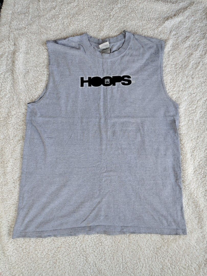 NIKE HOOPS VINTAGE (Category: Activewear) located in Don Carlos. Submitted by thriftnidodong_23 (Listing ID 1468155514, Image 1). Description: SIZE LARGE 23X31 EXCELLENT CONDITION COLOR RATE 9.5 OR BETTER NO ISSUE.