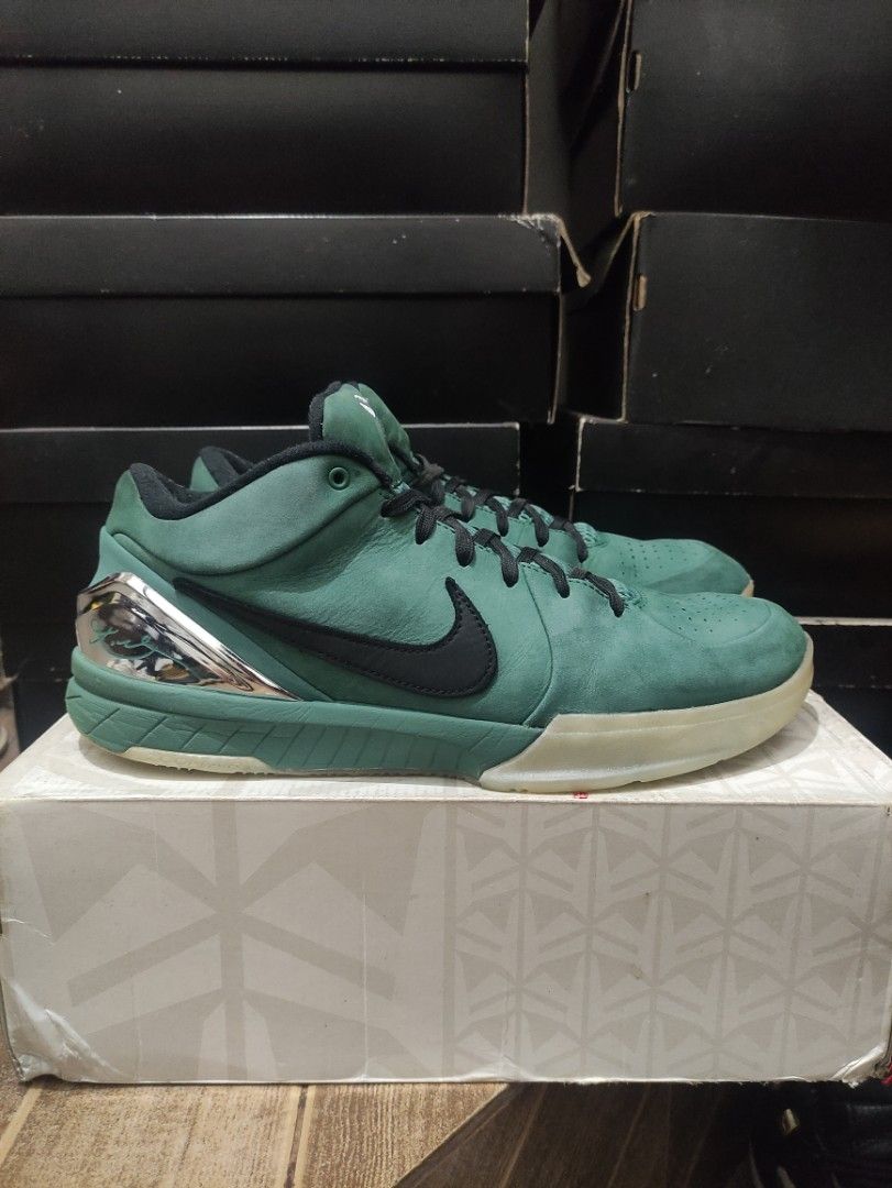 Nike Kobe 4 Protro Girl Dad (Category: Sneakers) located in Cebu City. Submitted by RONHEATS (Listing ID 1468235247, Image 1). Description: size 11 legit/Original Guaranteed ✅ very good condition replacement box follow me for more pairs.