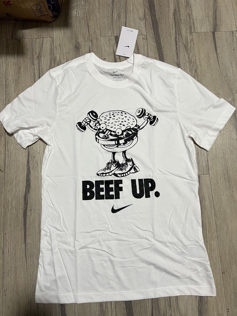 NIKE MENS TRAINING SHIRT S,M,L (Category: Activewear) located in Baguio. Submitted by kyrawang22 (Listing ID 1468074262, Image 1). Description: .