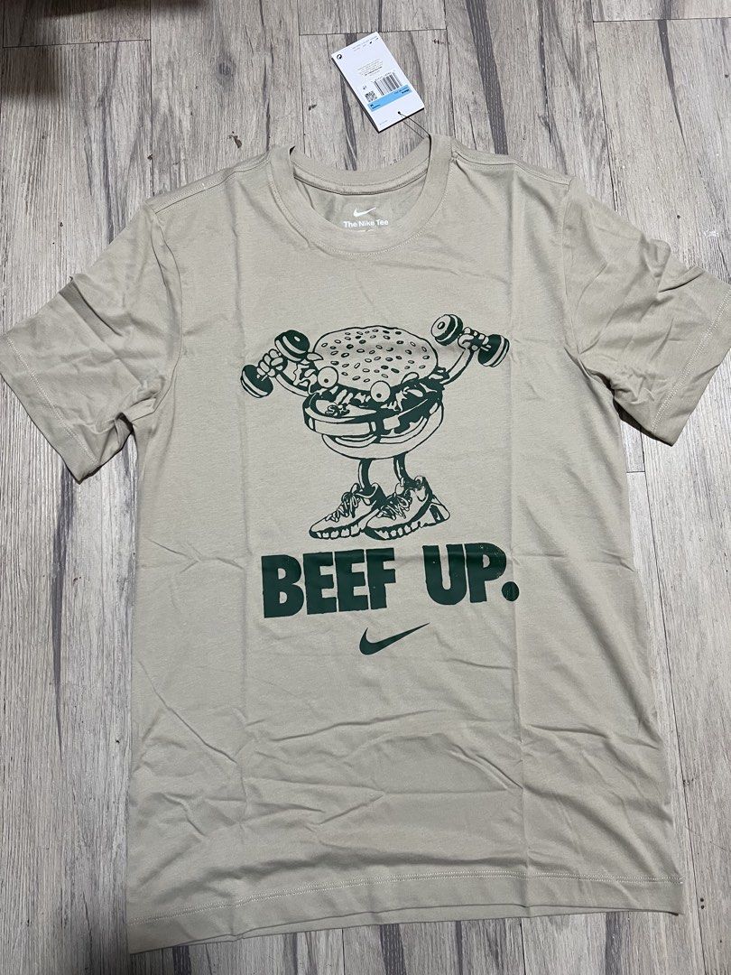 NIKE MENS TRAINING TEE S,M,L (Category: Activewear) located in Baguio. Submitted by kyrawang22 (Listing ID 1468074391, Image 1). Description: .