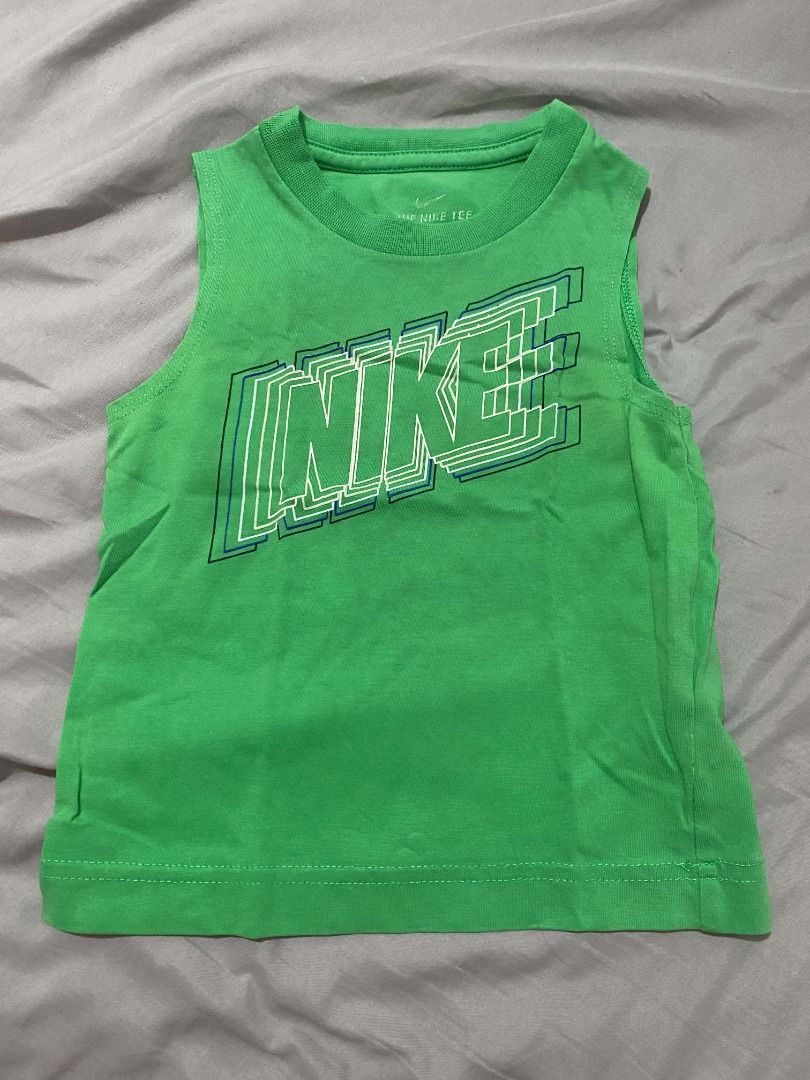Nike muscle shirt 12 months (Category: Babies & Kids Fashion) located in Mabalacat. Submitted by fromdarchive (Listing ID 1468140728, Image 1). Description: .