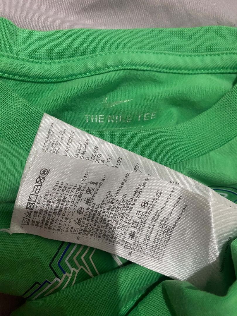 Nike muscle shirt 12 months (Category: Babies & Kids Fashion) located in Mabalacat. Submitted by fromdarchive (Listing ID 1468140728, Image 2). Description: .