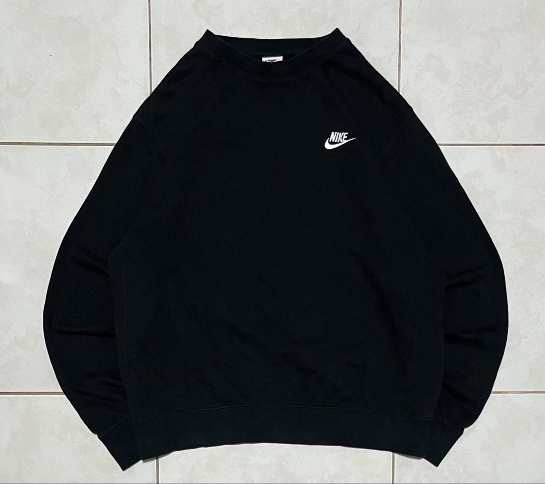 NIKE OVERALL CREWNECK & PANTS (Category: Coats, Jackets and Outerwear) located in Cavite. Submitted by drip_syndicate (Listing ID 1468206466, Image 3). Description: CREWNECK SIZE XL WIDTH-24 LENGHT-27 CONDITION: 9.5/10 COLOR RATE: 9.5/10 NO ISSUE PANTS SIZE LARGE WAISTLINE-30-34 (stretchable) LENGHT-35 CONDITION: 9.5/10 COLOR RATE: 9.5/10 NO ISSUE .
