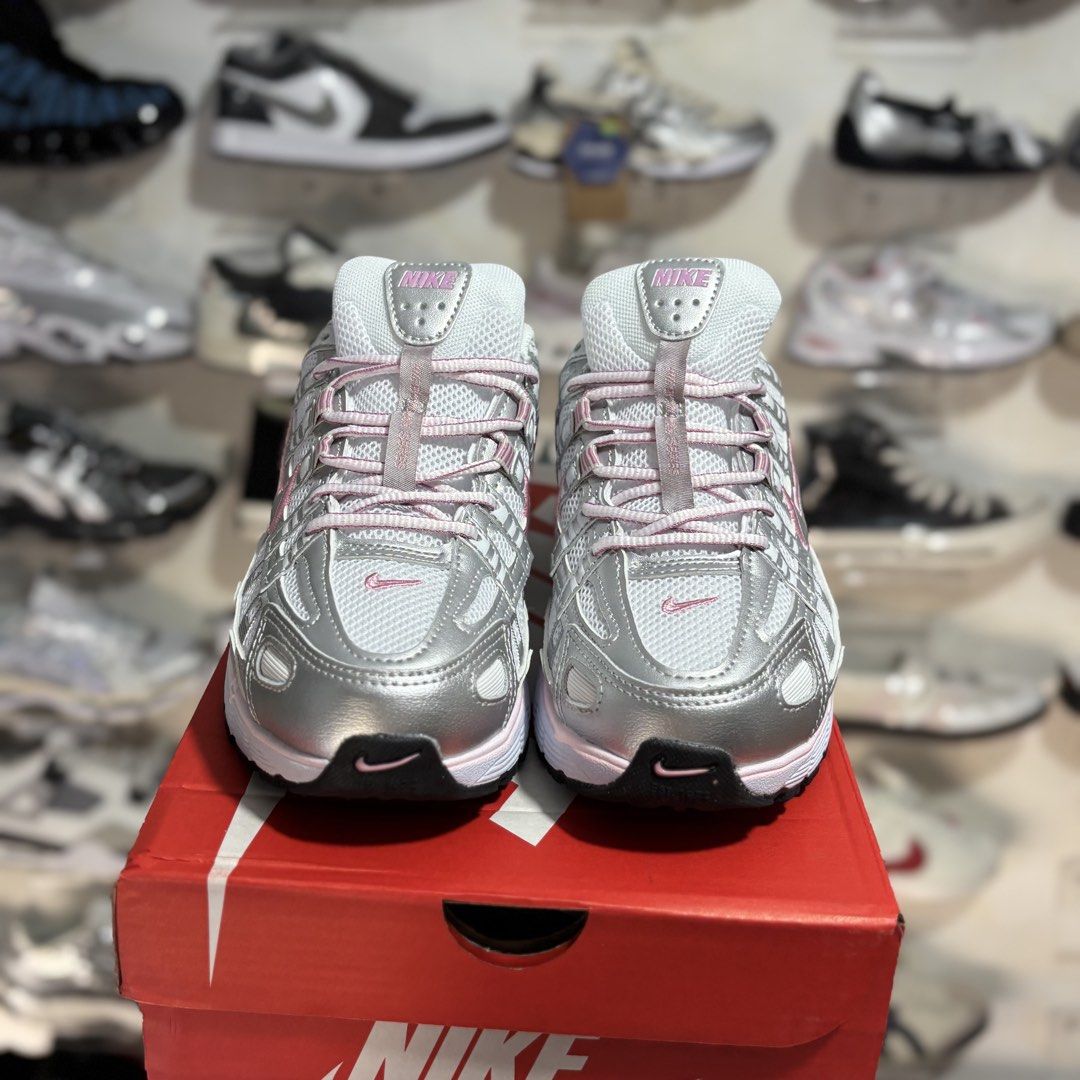 Nike p6000 (Category: Sneakers) located in San Nicolas. Submitted by sneakerfreakerph (Listing ID 1468141334, Image 2). Description: 36-40.
