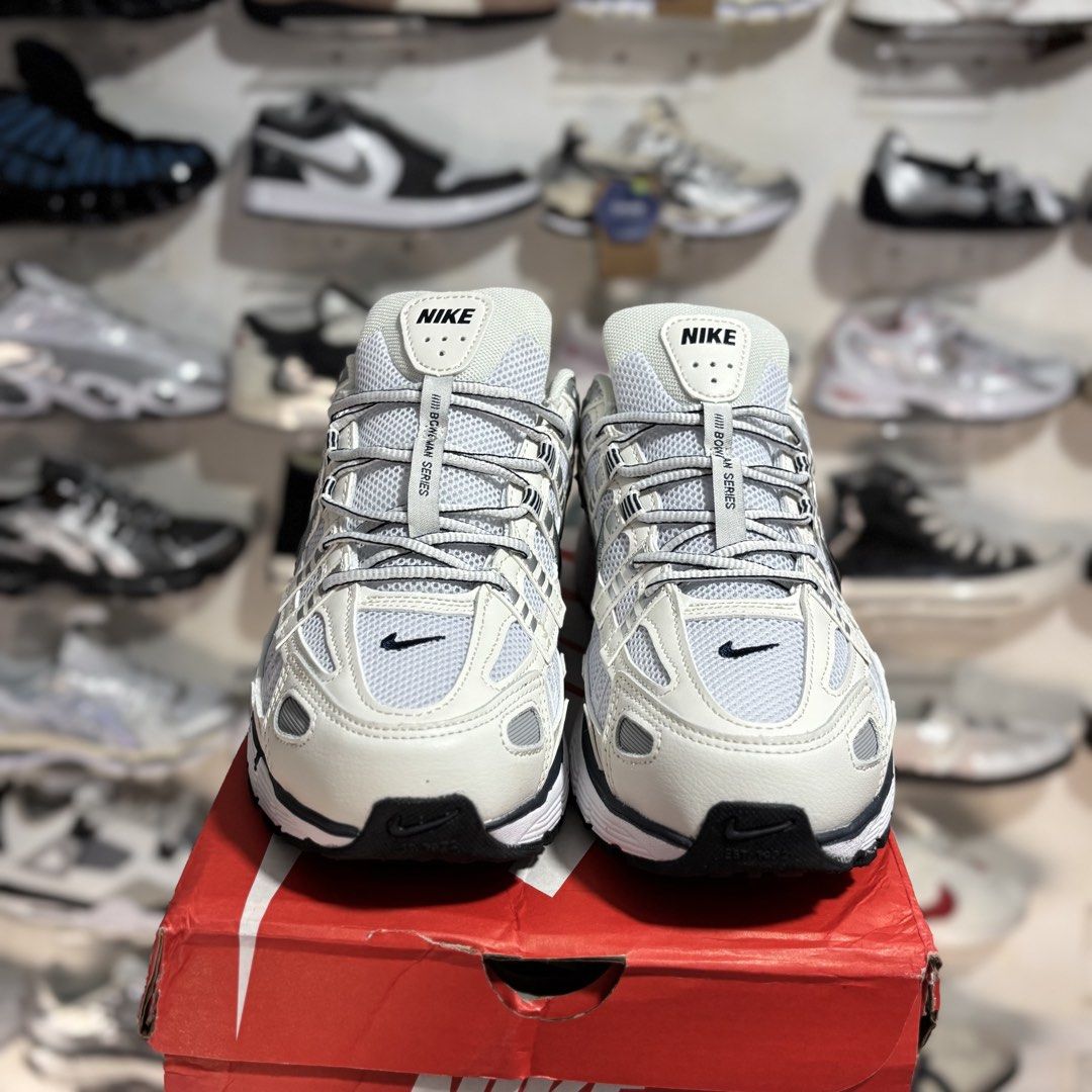 Nike p6000 (Category: Sneakers) located in San Nicolas. Submitted by sneakerfreakerph (Listing ID 1468141444, Image 2). Description: 41-45.
