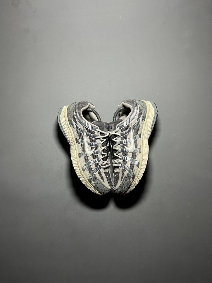 Nike P6000 Flat Pewter (Category: Sneakers) located in Iligan City. Submitted by strideph (Listing ID 1468147430, Image 2). Description: FOR SALE! Nike P6000 Flat Pewter Size: 9.5 US M/ 43 EUR / 27.5 CM Condition: Good as New 2499 only DM 📩.