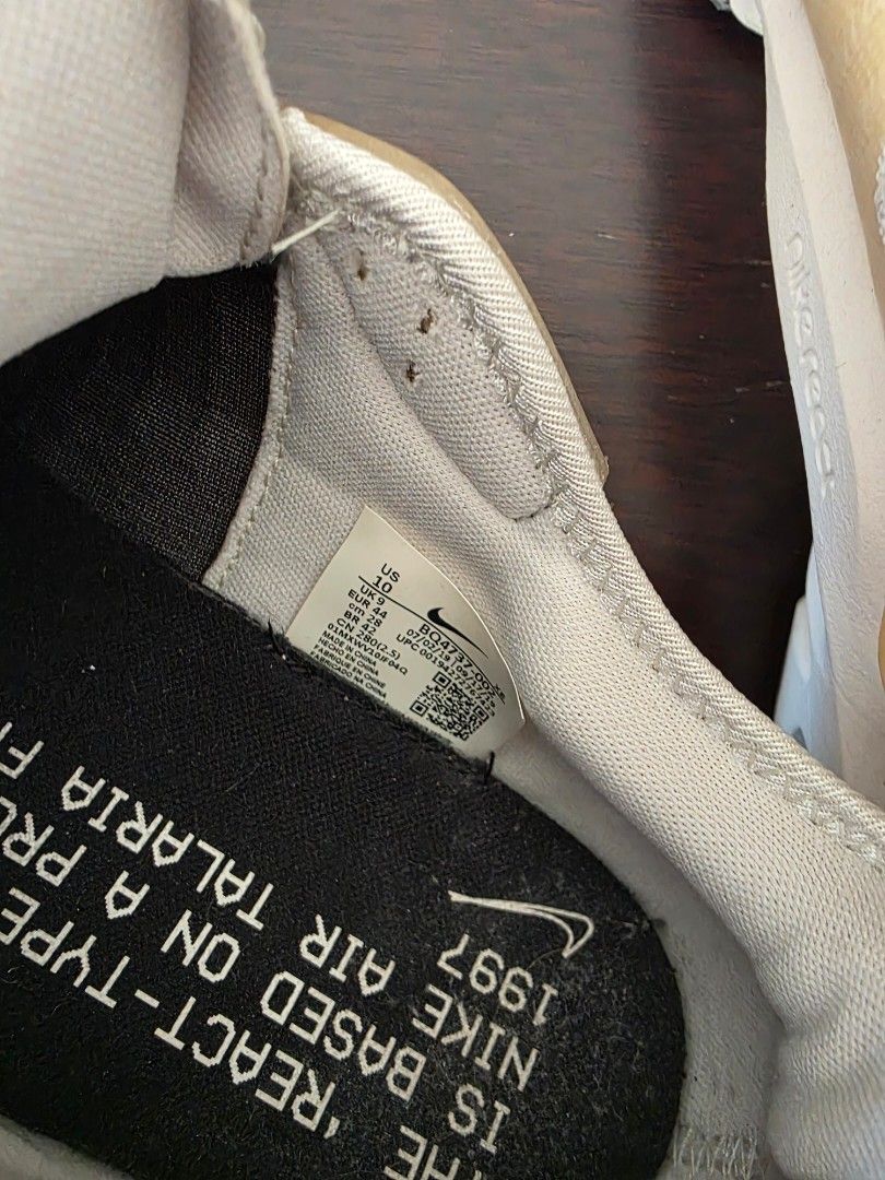 Nike React Type N.354 Gore-Tex (Category: Sneakers) located in Makati City. Submitted by kaisabb (Listing ID 1468139068, Image 3). Description: .