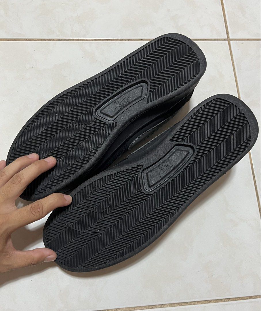 NIKE SB FORCE 58 SMOKE GREY SHOES (Category: Sneakers) located in Cavite. Submitted by drip_syndicate (Listing ID 1468212288, Image 3). Description: SIZE 10 US CONDITION: 9.8/10 COLOR RATE: 9.8/10 NO ISSUE .