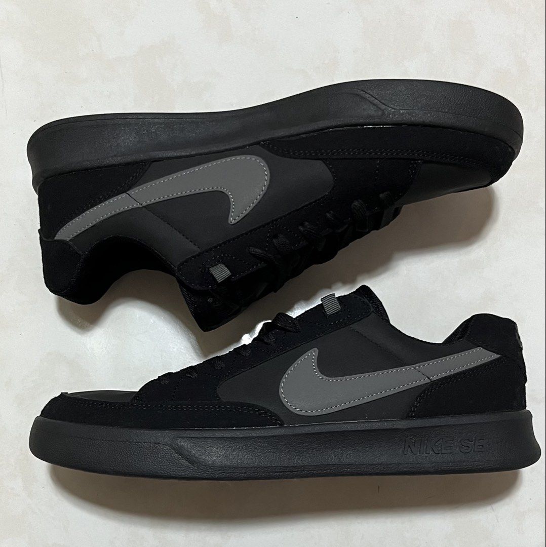 NIKE SB FORCE 58 SMOKE GREY SHOES (Category: Sneakers) located in Cavite. Submitted by drip_syndicate (Listing ID 1468212288, Image 1). Description: SIZE 10 US CONDITION: 9.8/10 COLOR RATE: 9.8/10 NO ISSUE .