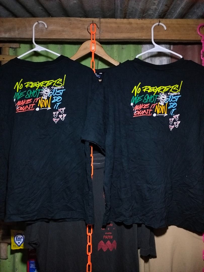 Nike shirt Aspack (Category: Tshirts & Polo Shirts ) located in Kalibo. Submitted by thriftedbykim12 (Listing ID 1468191064, Image 2). Description: Like new both Issue: none Same dimes 22/27 450+sf aspack.