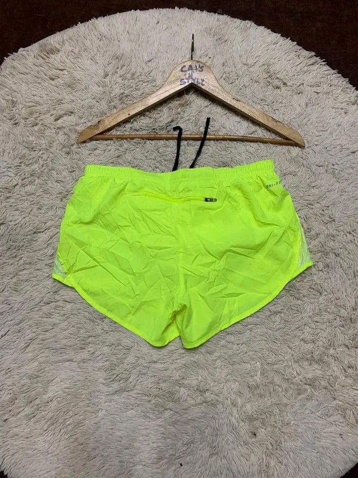 Nike short (Category: Activewear) located in Lianga. Submitted by legitseller12345678 (Listing ID 1468228387, Image 2). Description: Nike women📌 Good as new Size medium Waistline 28-32 Solid nito Mine 250 plus sf.