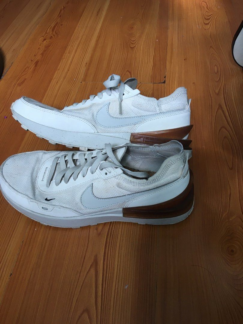 Nike waffle one SE lightbone (Category: Sneakers) located in San Juan City. Submitted by sashoppeepipi (Listing ID 1468069952, Image 3). Description: .
